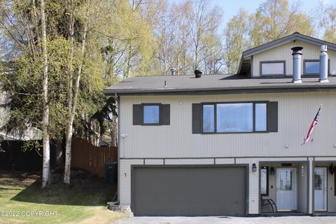 9303 W Kanaga Loop, Eagle River, AK 99577 photo 1