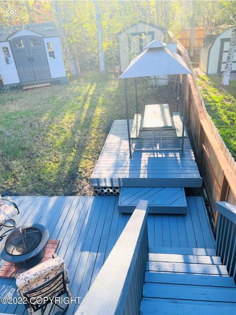 9303 W Kanaga Loop, Eagle River, AK 99577 photo 21