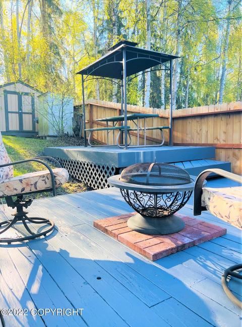9303 W Kanaga Loop, Eagle River, AK 99577 photo 22