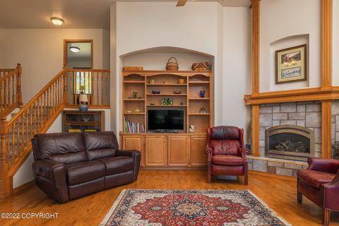 9825 Atka Cir, Eagle River, AK 99577 photo 3