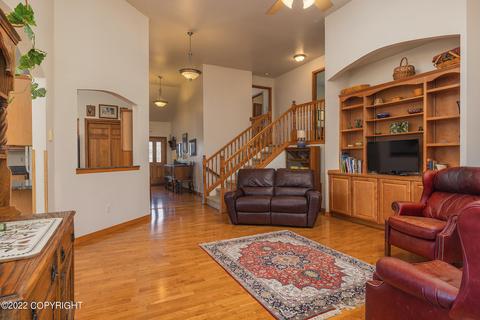 9825 Atka Cir, Eagle River, AK 99577 photo 4