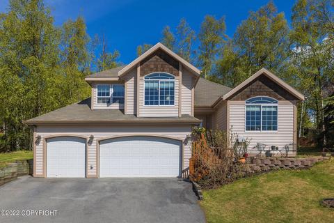 9825 Atka Cir, Eagle River, AK 99577 photo 1