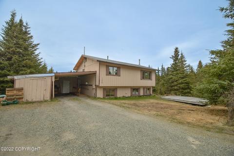 1420 Eagle View Dr, Homer, AK 99603 photo 1
