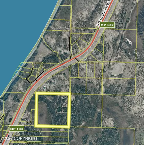 000 Loma Ave, Ninilchik, AK 99639