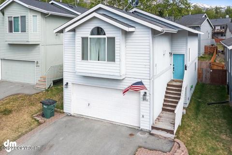 8933 Meadow Park Cir, Eagle River, AK 99577 photo 1