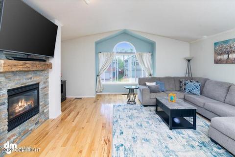 8933 Meadow Park Cir, Eagle River, AK 99577 photo 8