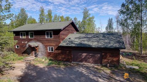 16133 E Hidden Hills Rd, Willow, AK 99688 photo 1