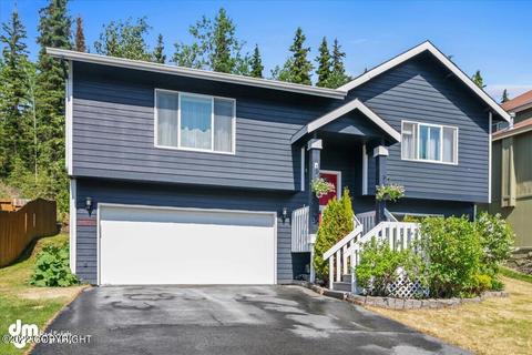 19227 Trail Bay Dr, Eagle River, AK 99577 photo 1