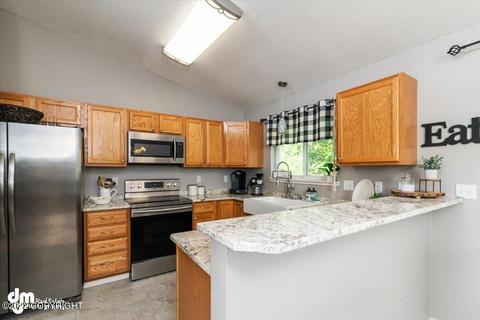 19227 Trail Bay Dr, Eagle River, AK 99577 photo 7