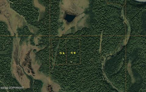 Tr A&b Lake Creek, Trapper Creek, AK 99683