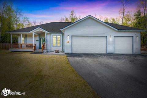 4249 E Serendipity Loop, Wasilla, AK 99654 photo 1