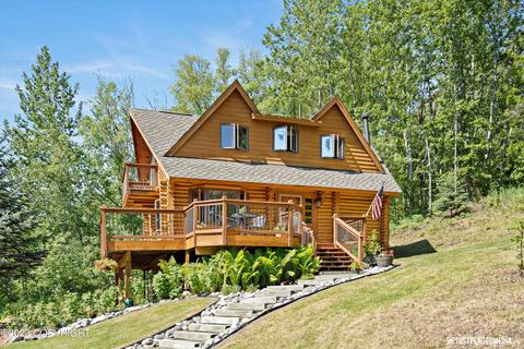 23841 Sunny Glen Dr, Eagle River, AK 99577 photo 5