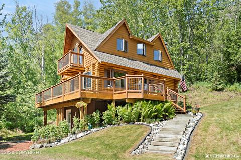 23841 Sunny Glen Dr, Eagle River, AK 99577 photo 4