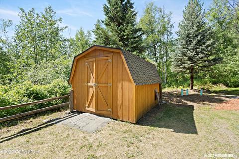 23841 Sunny Glen Dr, Eagle River, AK 99577 photo 31