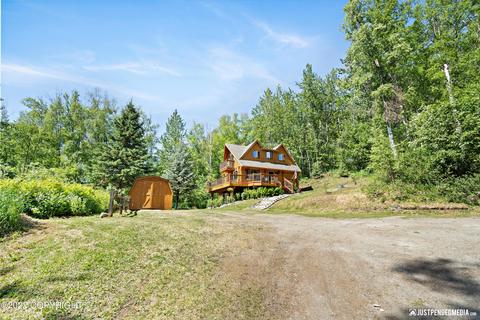 23841 Sunny Glen Dr, Eagle River, AK 99577 photo 2