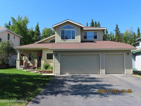 8720 Acadia Dr, Eagle River, AK 99577 photo 1