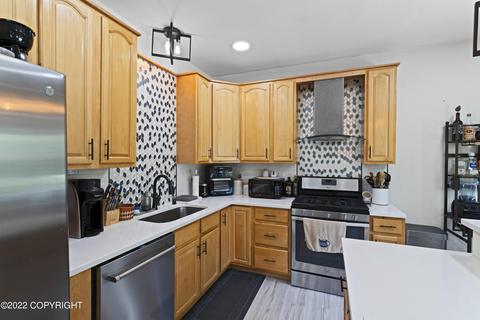19625 Adrian Ave, Chugiak, AK 99567 photo 4