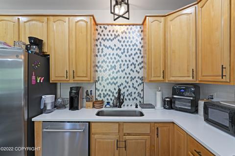19625 Adrian Ave, Chugiak, AK 99567 photo 7