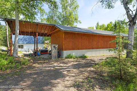 19625 Adrian Ave, Chugiak, AK 99567 photo 36