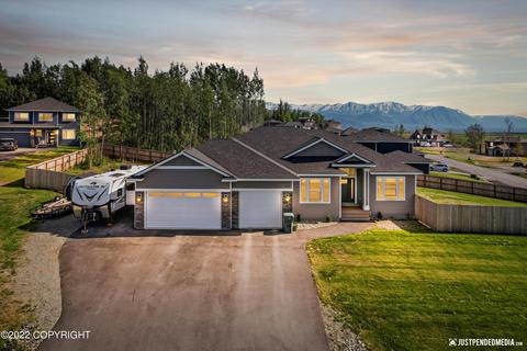 4918 E Chick Cir, Wasilla, AK 99654 photo 1