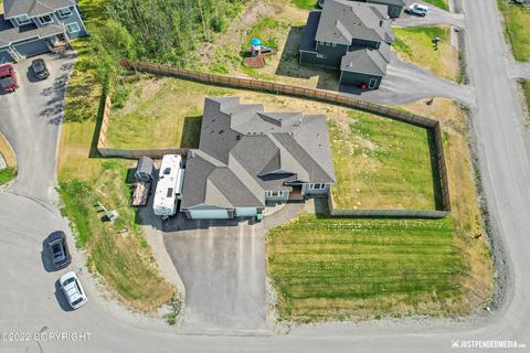 4918 E Chick Cir, Wasilla, AK 99654 photo 6