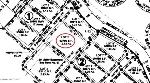605 SE Fawn Dr, Coffman Cove, AK 99918