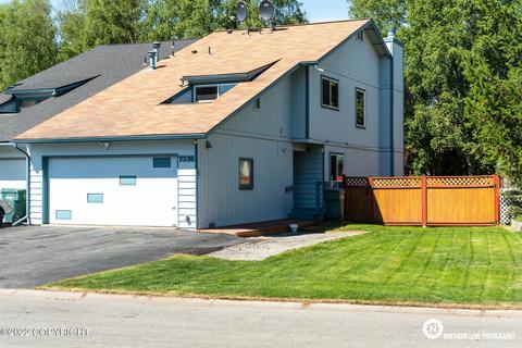 7336 Clairborne Dr, Anchorage, AK 99502 photo 1