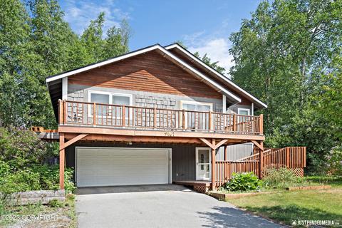 9167 W Parkview Terrace Loop, Eagle River, AK 99577 photo 1