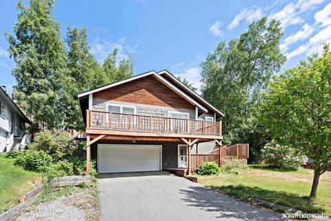 9167 W Parkview Terrace Loop, Eagle River, AK 99577 photo 2