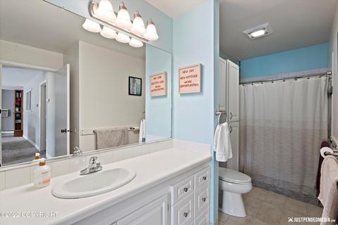 9167 W Parkview Terrace Loop, Eagle River, AK 99577 photo 19