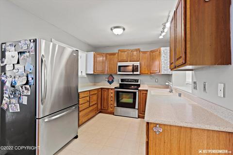 9167 W Parkview Terrace Loop, Eagle River, AK 99577 photo 11