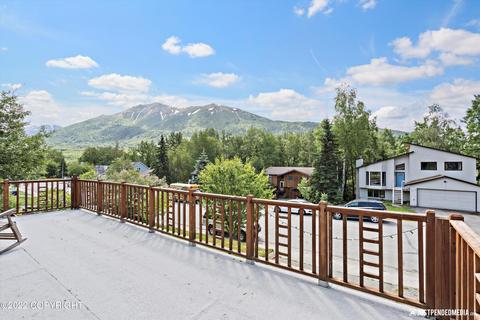 9167 W Parkview Terrace Loop, Eagle River, AK 99577 photo 5