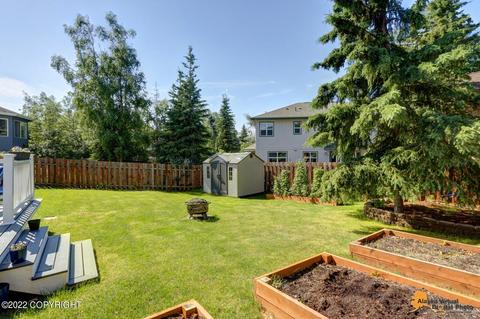 10620 Dolly Madison Cir, Eagle River, AK 99577 photo 39