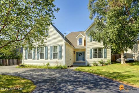 10620 Dolly Madison Cir, Eagle River, AK 99577 photo 1