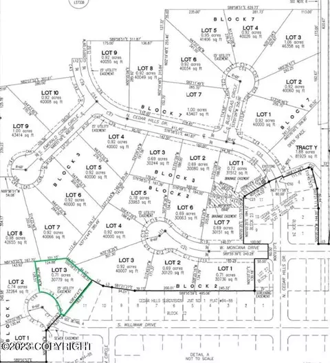 931 S Williwaw Dr, Palmer, AK 99645
