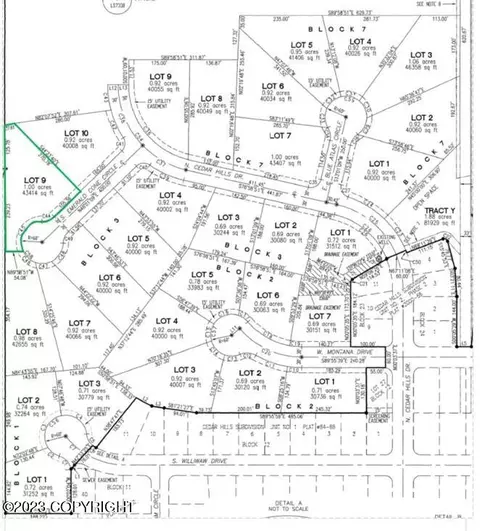 935 W Emerald Cone Cir, Palmer, AK 99645