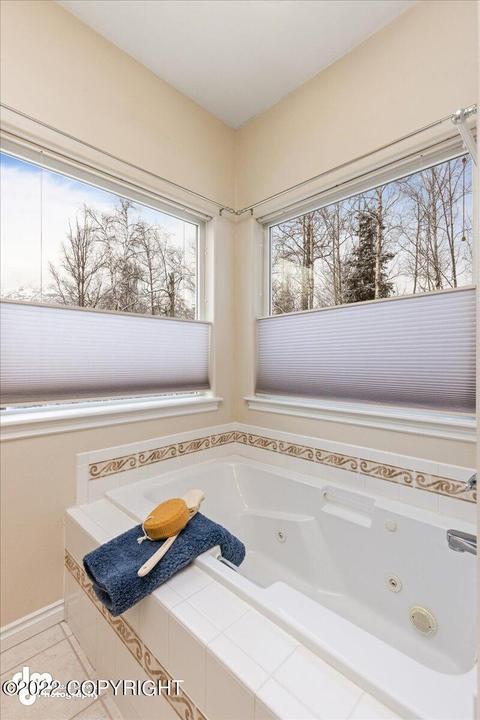 7015 Kulchay Cir, Eagle River, AK 99577 photo 38