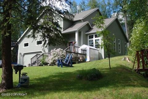 7015 Kulchay Cir, Eagle River, AK 99577 photo 2