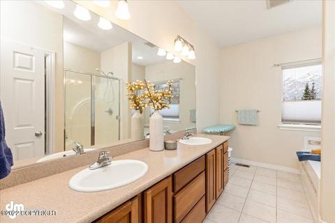 7015 Kulchay Cir, Eagle River, AK 99577 photo 37