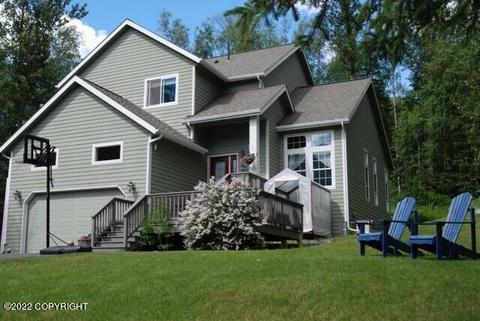 7015 Kulchay Cir, Eagle River, AK 99577 photo 3