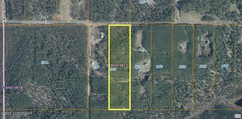 2802 E Carney Rd, Wasilla, AK 99654 photo 1