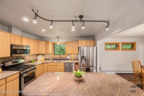 22031 Eagle River Rd, Eagle River, AK 99577 photo 22
