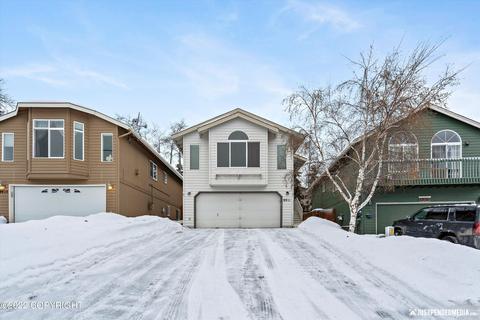 8911 Birch Park Cir, Eagle River, AK 99577 photo 1