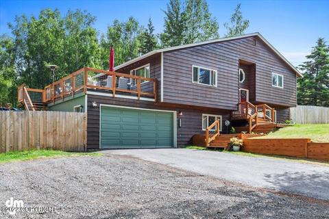 22435 Sampson Dr, Chugiak, AK 99567 photo 5