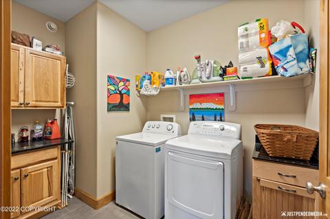 18610 Upper Skyline Dr, Eagle River, AK 99577 photo 30