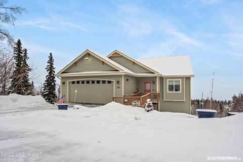 18610 Upper Skyline Dr, Eagle River, AK 99577 photo 1