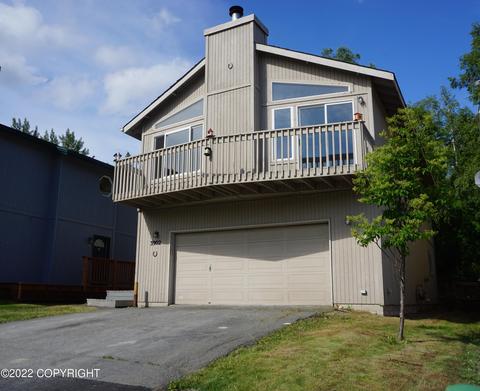 3902 Reflection Dr, Anchorage, AK 99504 photo 1
