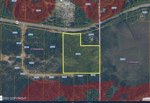 23064 W Willow Fishhook Rd, Willow, AK 99688 photo 6