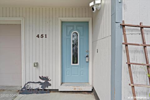 451 Eagle Ave, Palmer, AK 99645 photo 3