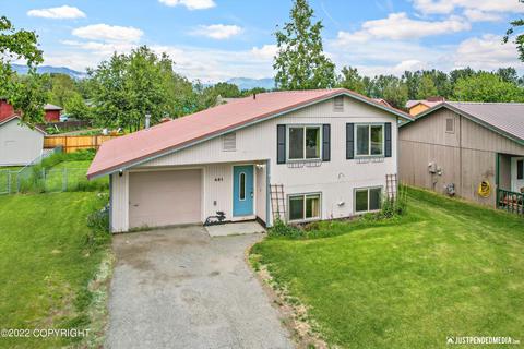 451 Eagle Ave, Palmer, AK 99645 photo 1